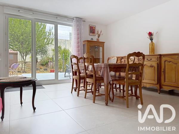 Location maison 3 pièces 74 m² Bègles