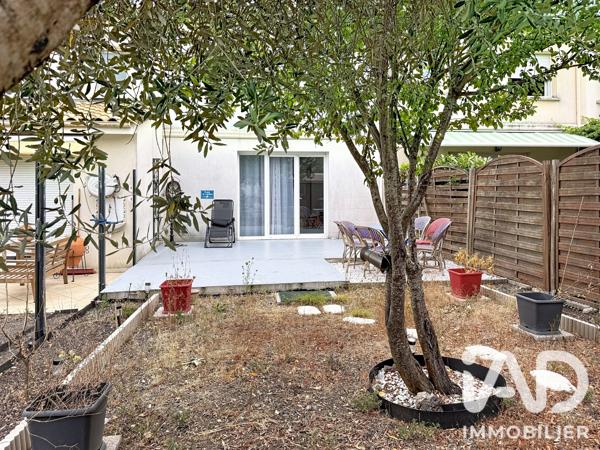 Location maison 3 pièces 74 m² Bègles