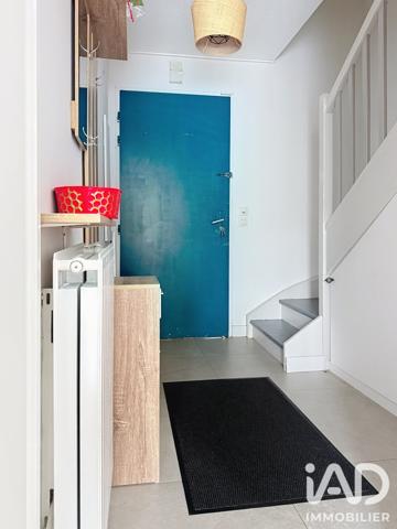 Location maison 3 pièces 74 m² Bègles