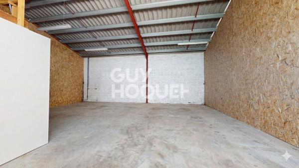 Local d'activité PORTETS 98 m²