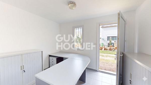 Local d'activité PORTETS 98 m²