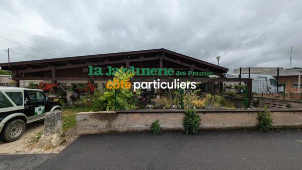 Vente Local commercial200 m² - LIGNY EN BARROIS (55500)