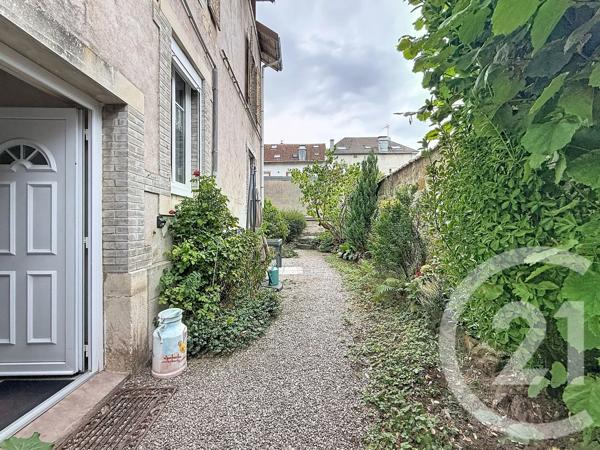 Appartement à vendre  5 pièces - 96,14 m 2   REMIREMONT  - 88