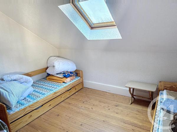 Appartement à vendre  5 pièces - 96,14 m 2   REMIREMONT  - 88