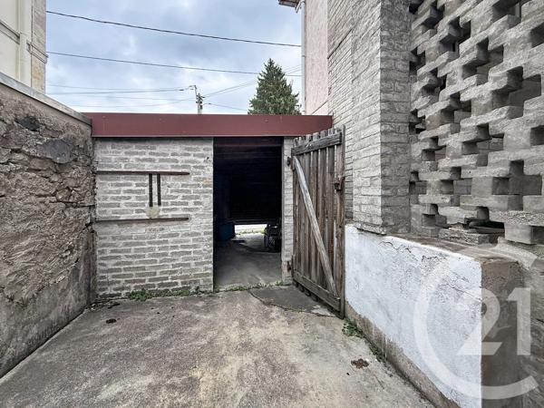 Appartement à vendre  5 pièces - 96,14 m 2   REMIREMONT  - 88