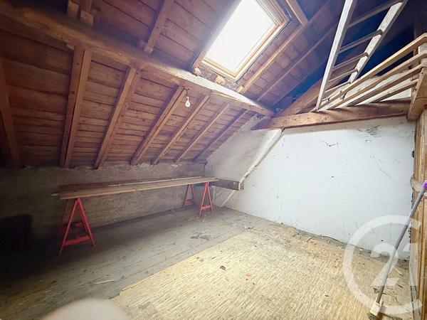Appartement à vendre  5 pièces - 96,14 m 2   REMIREMONT  - 88