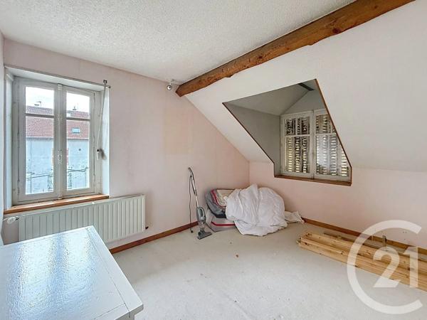 Appartement à vendre  5 pièces - 96,14 m 2   REMIREMONT  - 88