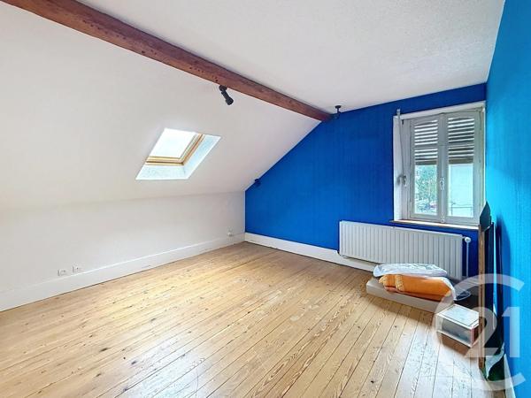 Appartement à vendre  5 pièces - 96,14 m 2   REMIREMONT  - 88