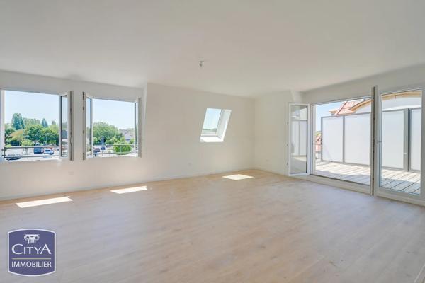 Appartement à vendre 4 pièces 87.16m² Antony (92160)