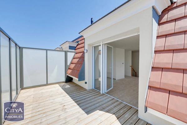 Appartement à vendre 4 pièces 87.16m² Antony (92160)