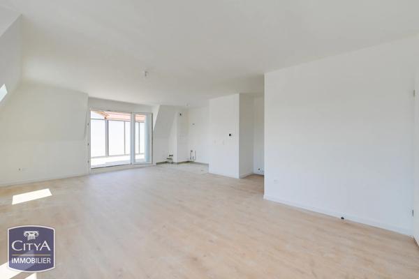 Appartement à vendre 4 pièces 87.16m² Antony (92160)