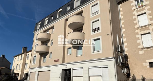 À vendre Appartement 2 pièces 47.5 m² - Poitiers 86000