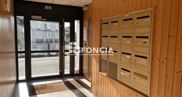 À vendre Appartement 2 pièces 47.5 m² - Poitiers 86000