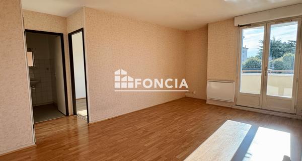 À vendre Appartement 2 pièces 47.5 m² - Poitiers 86000