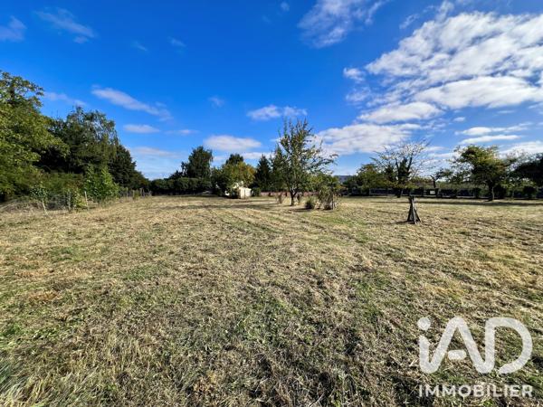 Terrain à vendre 2 099 m² Lys-Haut-Layon