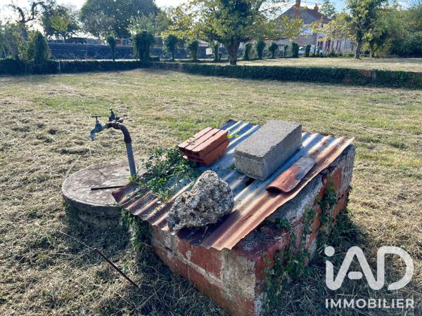 Terrain à vendre 2 099 m² Lys-Haut-Layon