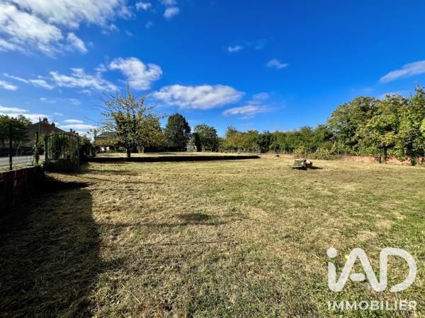 Terrain à vendre 2 099 m² Lys-Haut-Layon