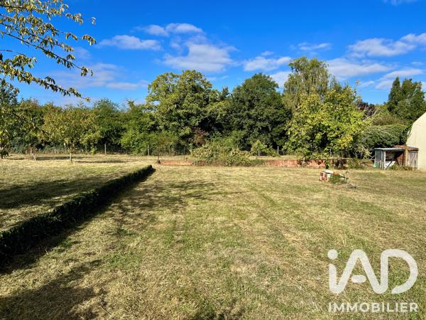 Terrain à vendre 2 099 m² Lys-Haut-Layon