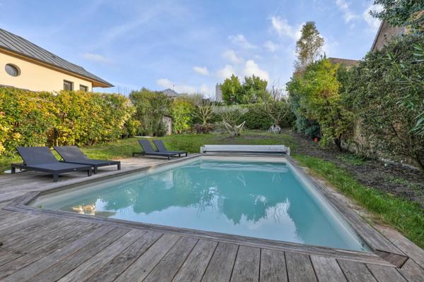 Maison Rueil-Malmaison - CENTRE-VILLE PLATEAU