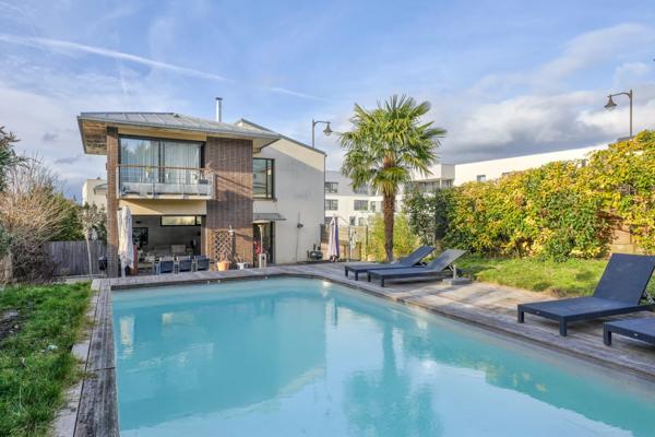 Maison Rueil-Malmaison - CENTRE-VILLE PLATEAU