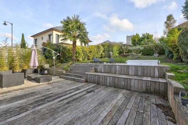 Maison Rueil-Malmaison - CENTRE-VILLE PLATEAU