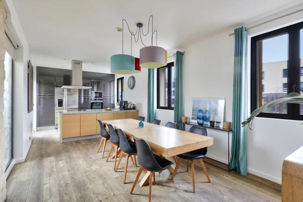 Maison Rueil-Malmaison - CENTRE-VILLE PLATEAU