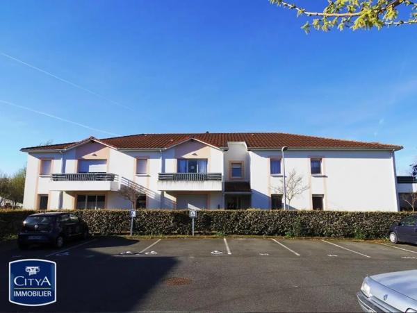 Appartement à vendre 2 pièces 46.52m²