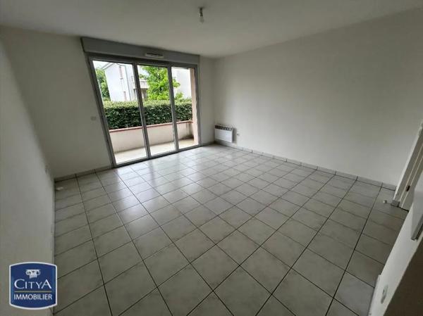 Appartement à vendre 2 pièces 46.52m²