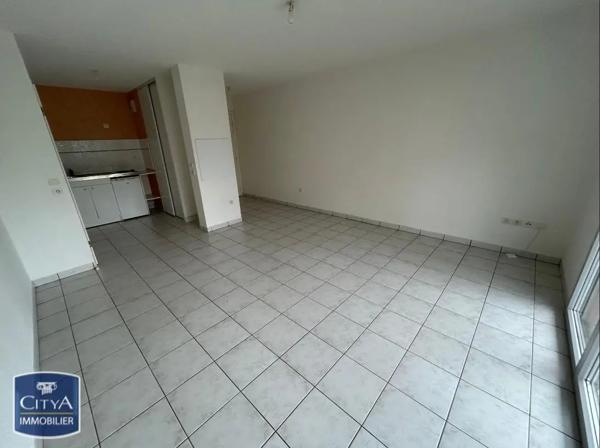 Appartement à vendre 2 pièces 46.52m²