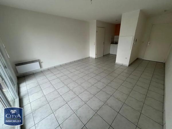 Appartement à vendre 2 pièces 46.52m²