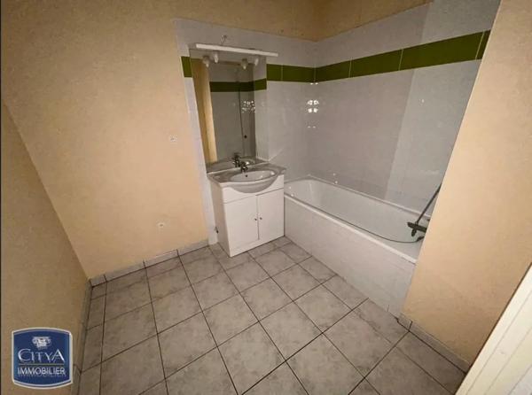 Appartement à vendre 2 pièces 46.52m²