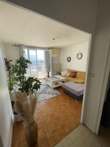 Appartement de 61,79 m²