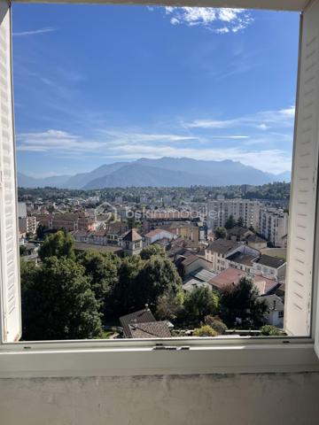 Appartement de 61,79 m²