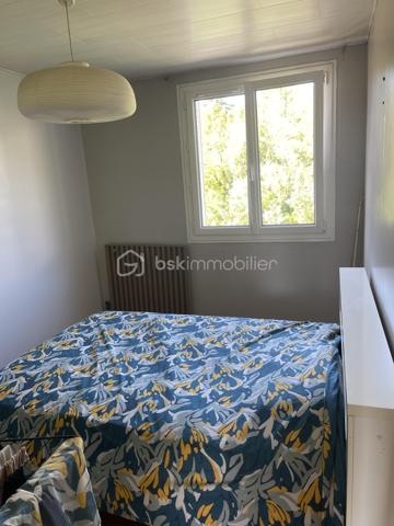 Appartement de 61,79 m²