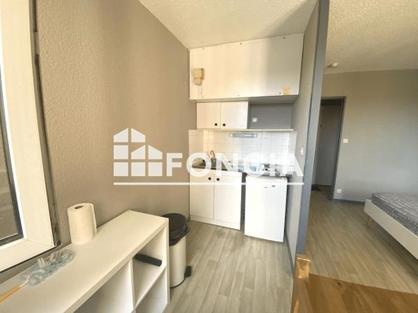 Location Studio 24.58 m² - 93-99 RUE CHARLES LEGENDRE Limoges 87000