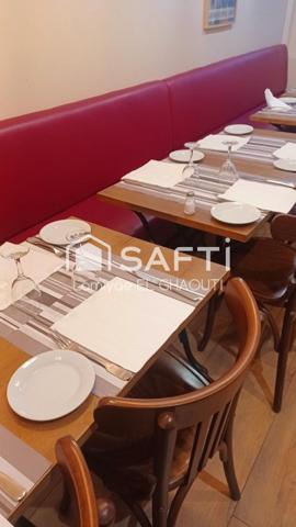 Restaurant Indien à la Gare de Lyon