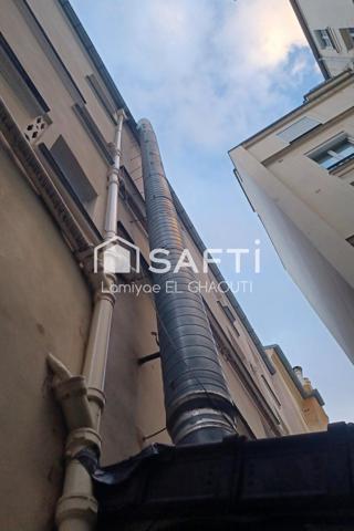 Restaurant Indien à la Gare de Lyon