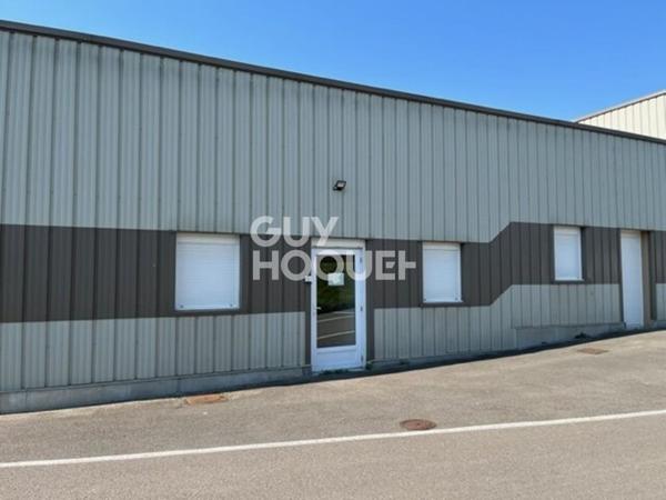 À louer - bureaux de 120 m² à Longueil-Annel