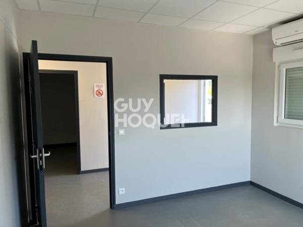 À louer - bureaux de 120 m² à Longueil-Annel