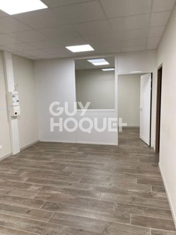 À louer - bureaux de 120 m² à Longueil-Annel