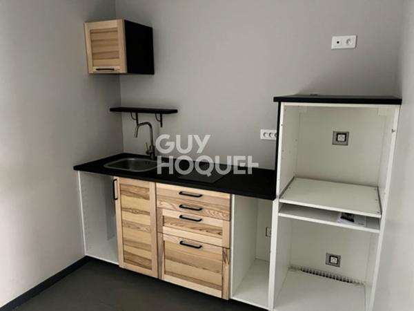 À louer - bureaux de 120 m² à Longueil-Annel
