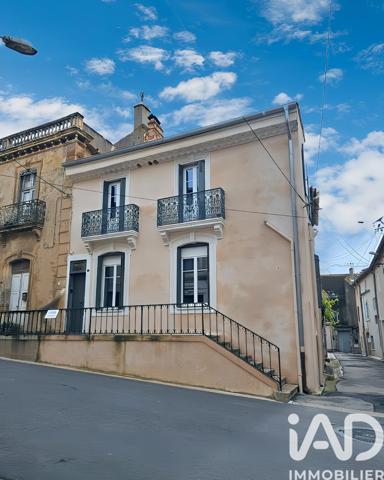 Maison à vendre 3 pièces 63,96 m² Bizanet