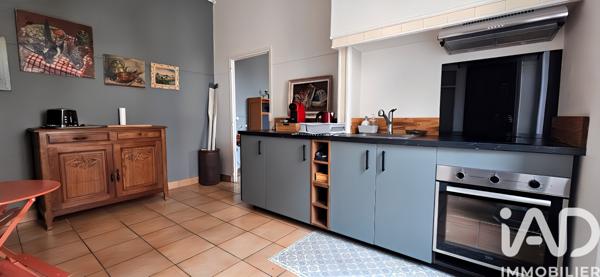 Maison à vendre 3 pièces 63,96 m² Bizanet