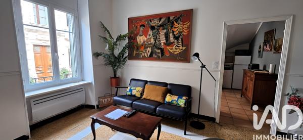 Maison à vendre 3 pièces 63,96 m² Bizanet
