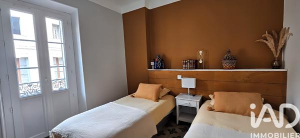 Maison à vendre 3 pièces 63,96 m² Bizanet