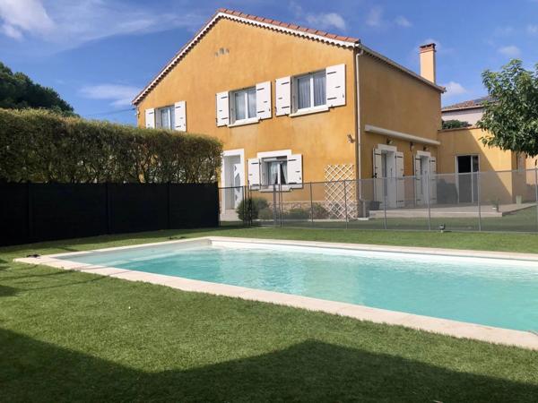 Vente Maison 8 pièces 177 m2 à La Seyne-sur-Mer