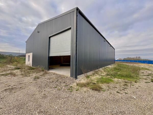 47290 CANCON Entrepôt / local industriel à Cancon 374 m2
