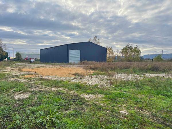 47290 CANCON Entrepôt / local industriel à Cancon 374 m2