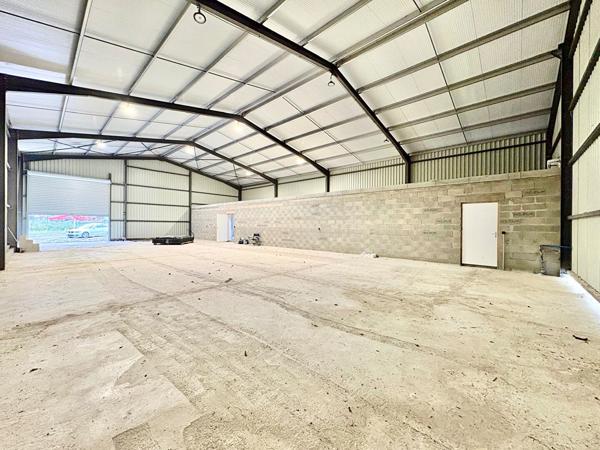 47290 CANCON Entrepôt / local industriel à Cancon 374 m2