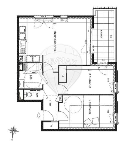 Appartement  en vente - Rhône - 69
